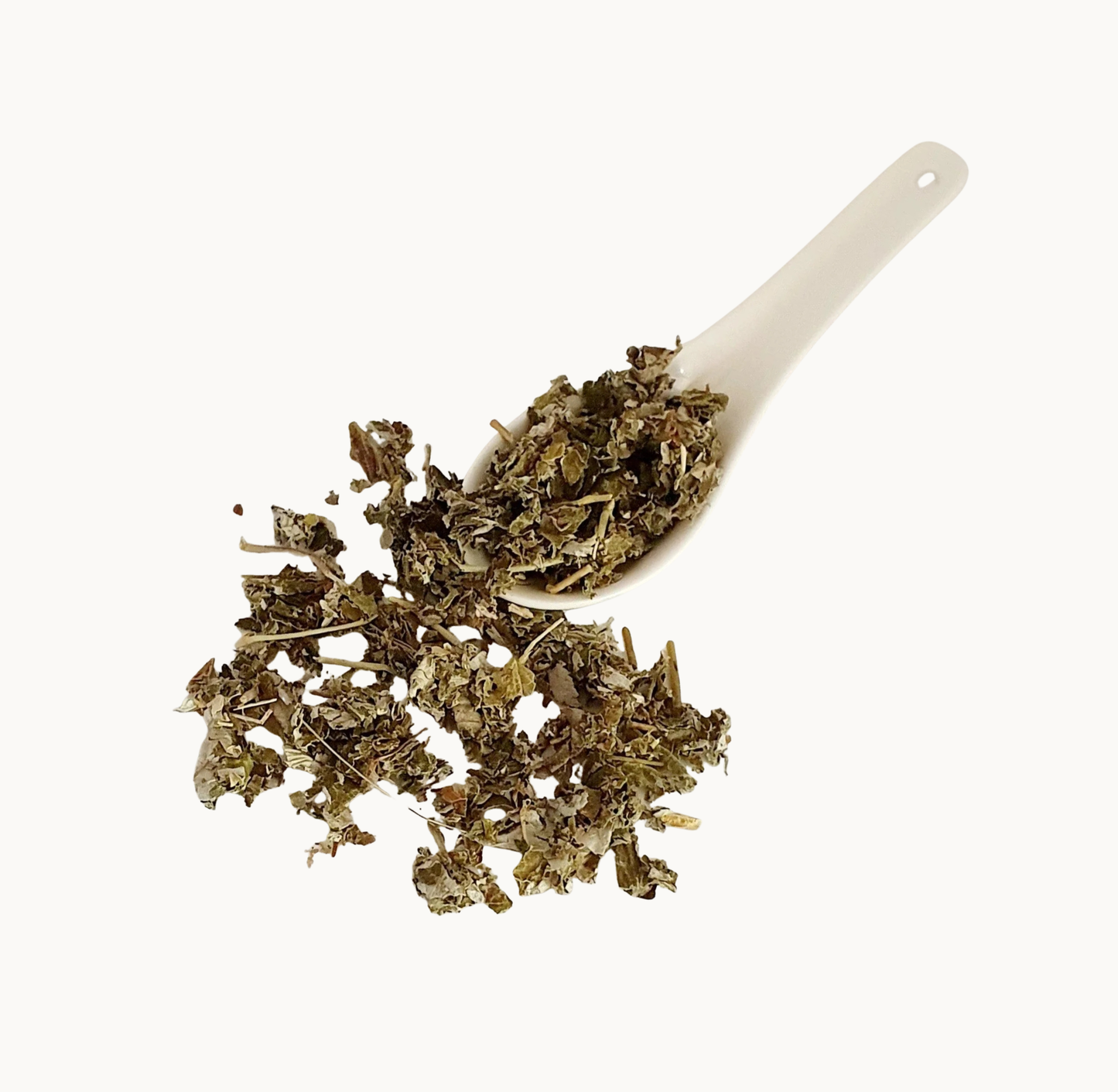 Raspberry Leaves Herbal Tisane