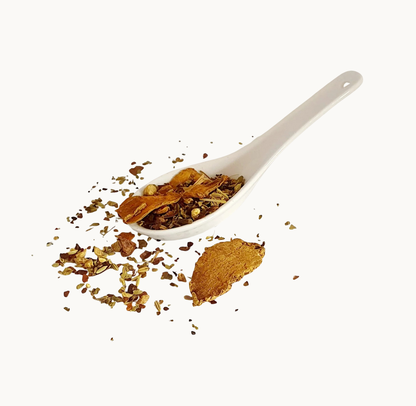 Turmeric and Ginger Spice