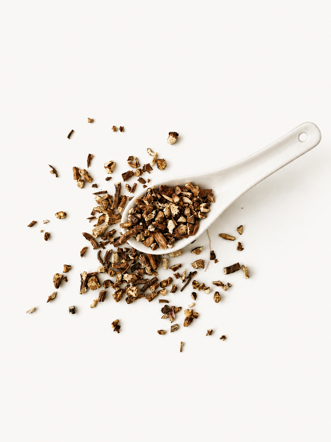 Organic Dandelion Root Herbal Decotion