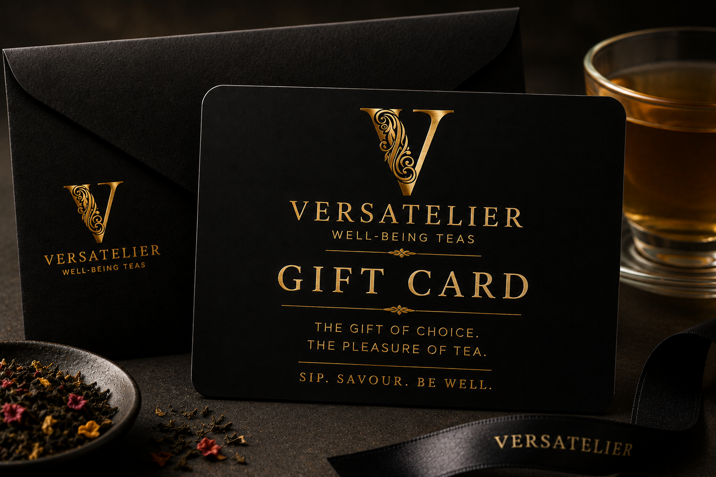 VERSATELIER Gift Card
