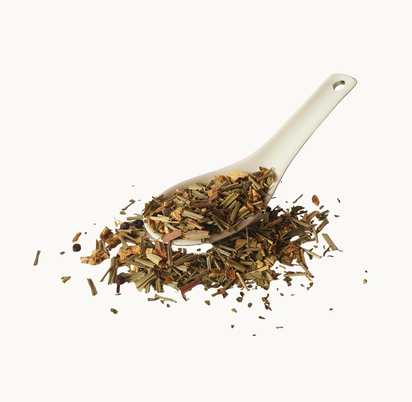 Lemongrass & Ginger Herbal Tisane